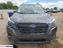Subaru Forester 2023 2 Subaru Forester 2023 2