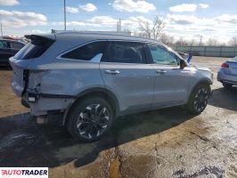 Kia Sorento 2025 2