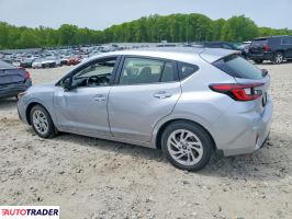 Subaru Impreza 2024 2