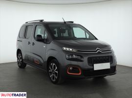 Citroen Berlingo - zobacz ofertę