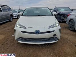 Toyota Prius 2019 1