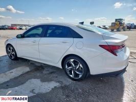 Hyundai Elantra 2023 2