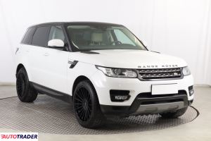 Land Rover Range Rover Sport - zobacz ofertę