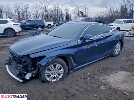 Infiniti Q60 - zobacz ofertę