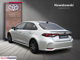 Toyota Corolla 2024 1.8 140 KM