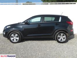 Kia Sportage 2013 1.6 132 KM Kia Sportage 2013 1.6 132 KM