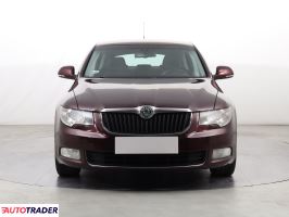 Skoda Superb 2009 1.8 158 KM Skoda Superb 2009 1.8 158 KM