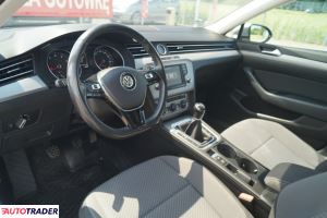 Volkswagen Passat 2016 1.4 125 KM