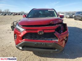 Toyota Pozostałe 2025 2