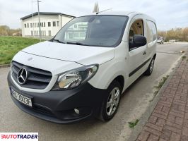 Mercedes Citan 2018 1.5