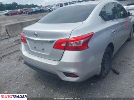 Nissan Sentra 2019 1 Nissan Sentra 2019 1