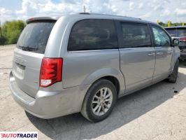 Dodge Grand Caravan 2020 3 Dodge Grand Caravan 2020 3