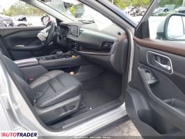 Nissan Rogue 2021 2