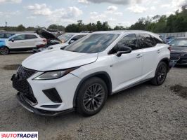 Lexus RX 2021 3 Lexus RX 2021 3