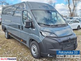 Peugeot Boxer 2025 2.2