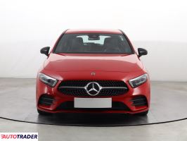 Mercedes A-klasa 2018 2.0 221 KM