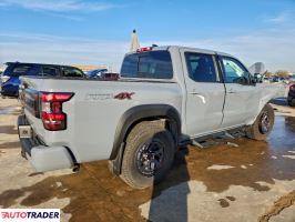 Nissan Frontier 2025 3