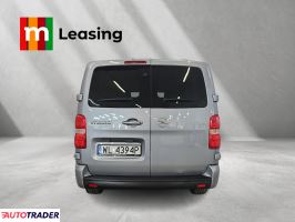 Opel Vivaro 2020 2.0 150 KM Opel Vivaro 2020 2.0 150 KM