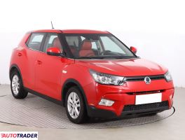 Ssang Yong Tivoli 2016 1.6 113 KM