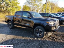 Toyota Tacoma 2023 3