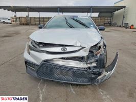 Toyota Corolla 2021 2