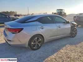 Nissan Sentra 2021 2