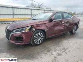 Nissan Altima 2023 2 Nissan Altima 2023 2
