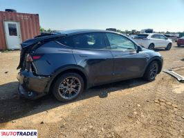 Tesla Model Y 2025