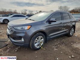 Ford Edge - zobacz ofertę