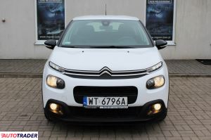 Citroen C3 2020 1.2 82 KM