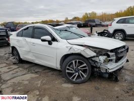 Subaru Legacy 2019 2