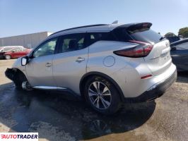 Nissan Murano 2023 3