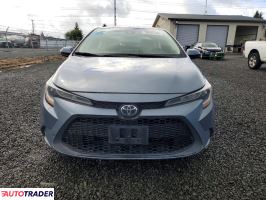 Toyota Corolla 2021 1