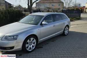 Audi A6 2005 2.7 180 KM