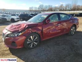 Nissan Altima 2022 2