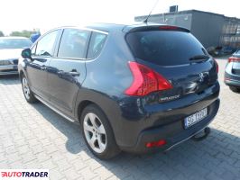 Peugeot 3008 2011 1.6 157 KM