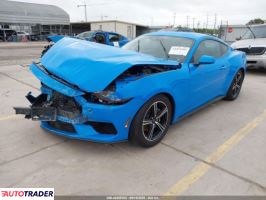 Ford Mustang 2025 2