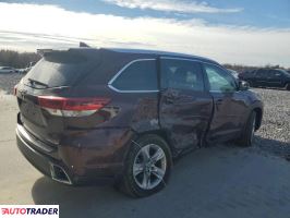Toyota Highlander 2019 3