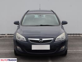 Opel Astra 2011 1.7 108 KM