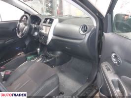 Nissan Versa 2019 1