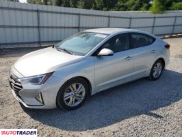 Hyundai Elantra 2019 2