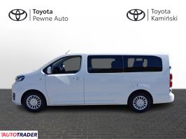 Toyota Pozostałe 2021 2.0 145 KM