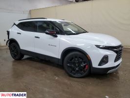 Chevrolet Blazer 2021 3 Chevrolet Blazer 2021 3