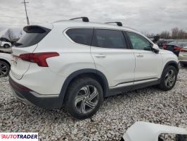 Hyundai Santa Fe 2021 2