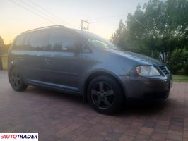 Volkswagen Touran 2003 2.0 101 KM Volkswagen Touran 2003 2.0 101 KM