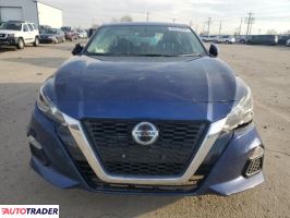 Nissan Altima 2020 2 Nissan Altima 2020 2