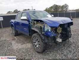 Toyota Tacoma 2022 3