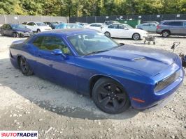 Dodge Challenger 2020 3