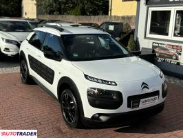 Citroen C4 Cactus 2018 1.2 110 KM Citroen C4 Cactus 2018 1.2 110 KM