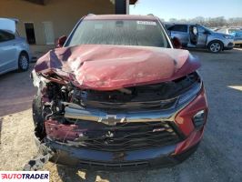 Chevrolet Blazer 2025 3